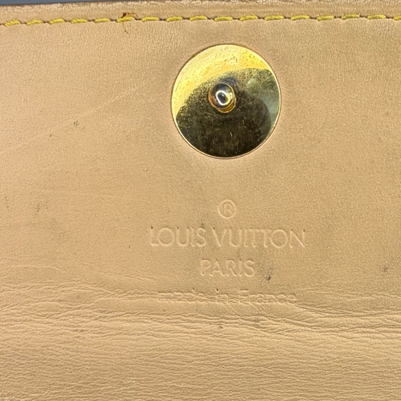 Louis Vuitton X Murakami Multicolor Monogram Sarah Wallet – Full Inclusion - Picture 7 of 13